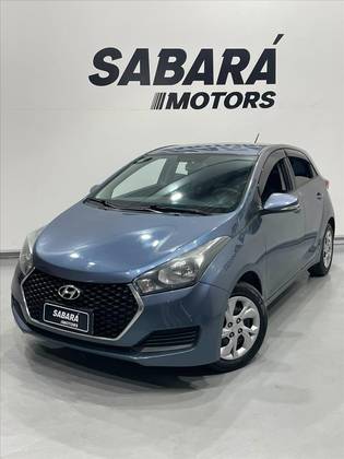 HYUNDAI HB20 1.0 COMFORT 12V FLEX 4P MANUAL HYUNDAI HB20 1.0 COMFORT 12V FLEX 4P MANUAL